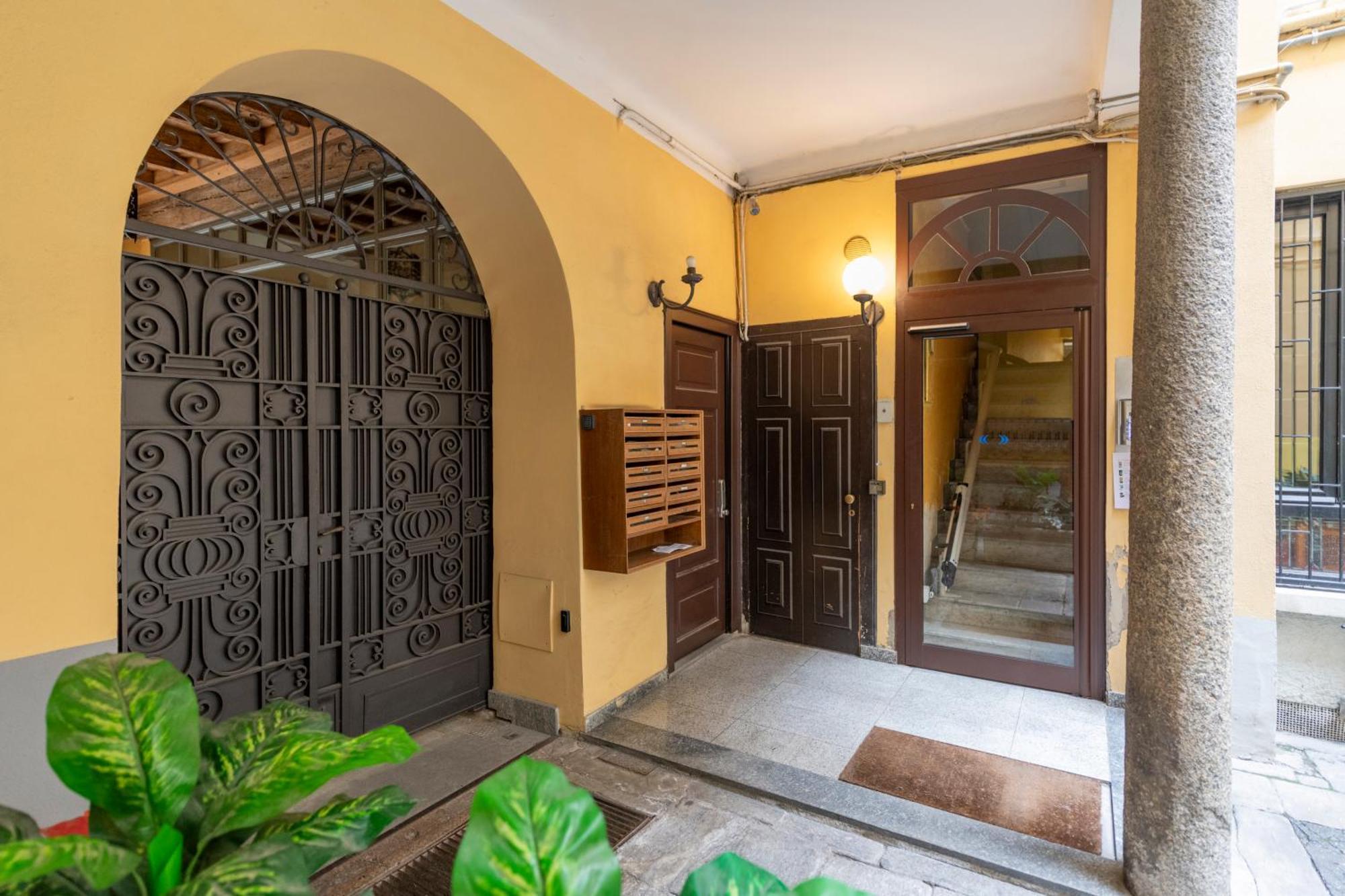 Appartement Pontaccio, 4 - Vivere In Brera, Con Ampio Terrazzo