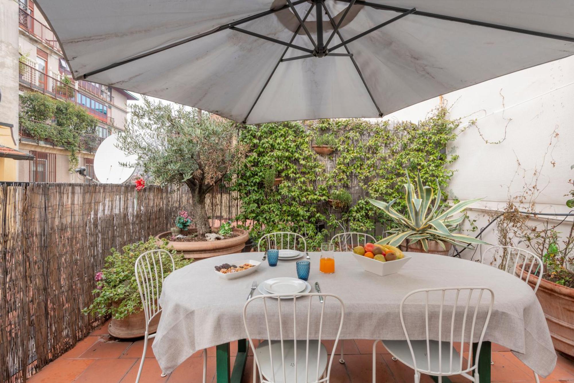 Appartement Pontaccio, 4 - Vivere In Brera, Con Ampio Terrazzo *