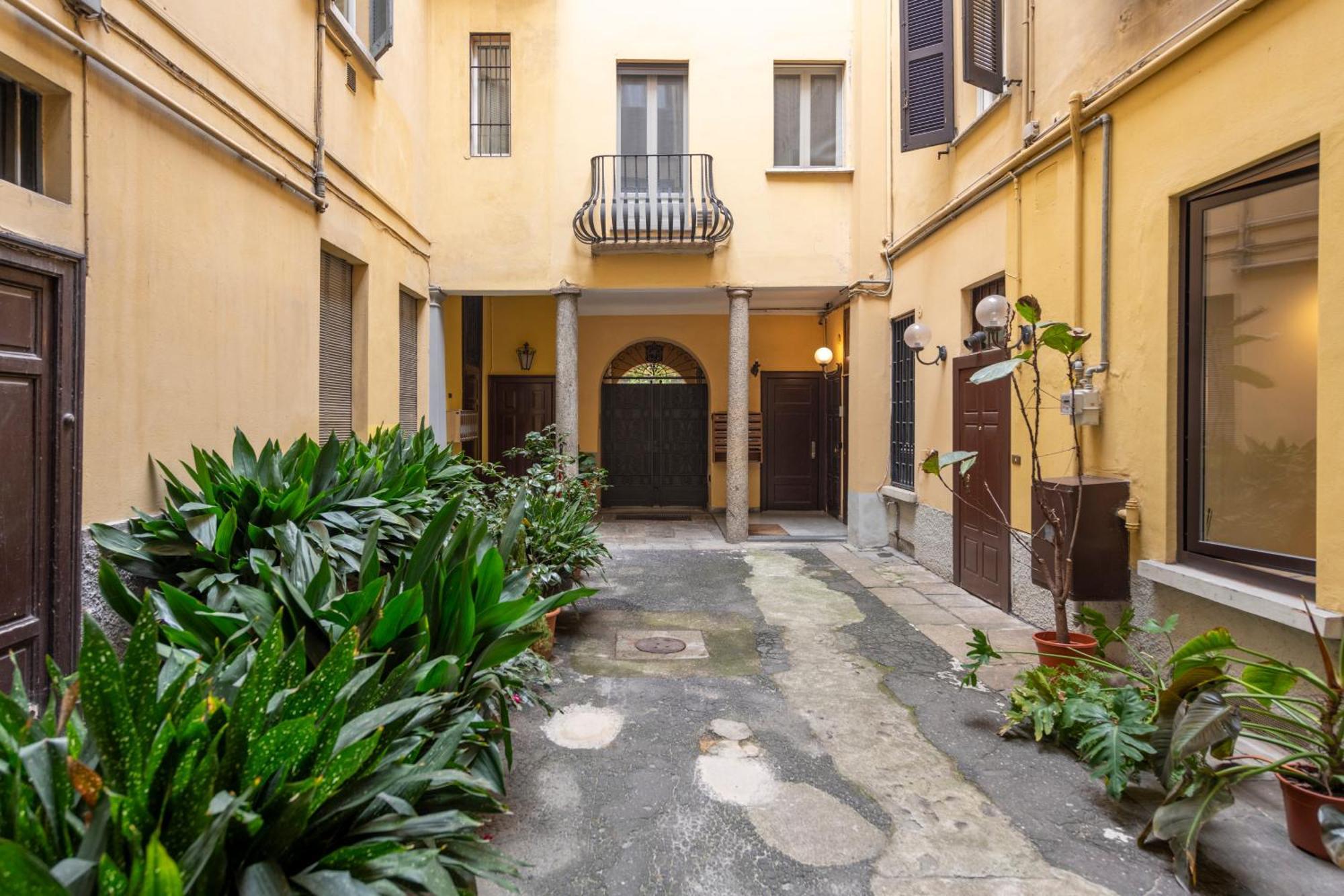Appartement Pontaccio, 4 - Vivere In Brera, Con Ampio Terrazzo