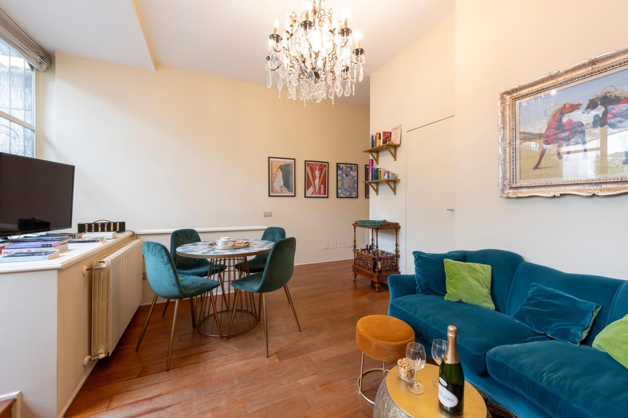 Pontaccio, 4 - Vivere In Brera, Con Ampio Terrazzo Appartement Milaan