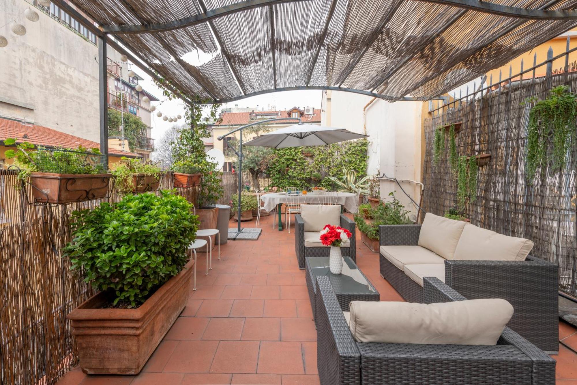 Appartement Pontaccio, 4 - Vivere In Brera, Con Ampio Terrazzo